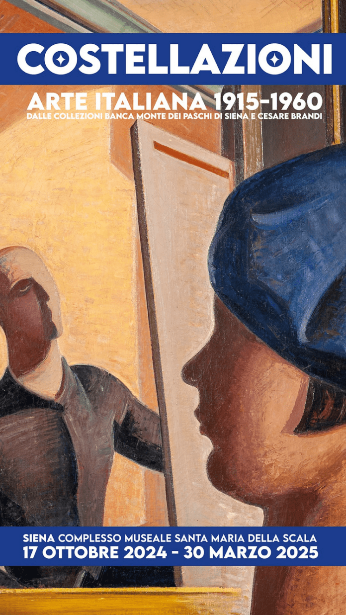 Siena, Viaggio celeste e terrestre con la grande mostra Costellazioni: finissage al Santa Maria della&nbsp;Scala