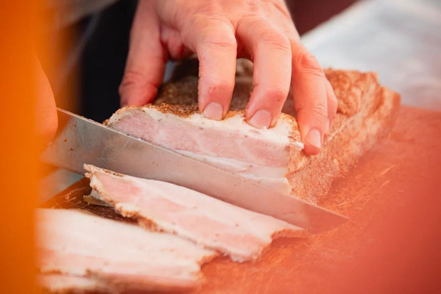 Provincia di Siena: Gota Cotta che passione! Colle celebra il suo piatto speciale nel centro&nbsp;storico