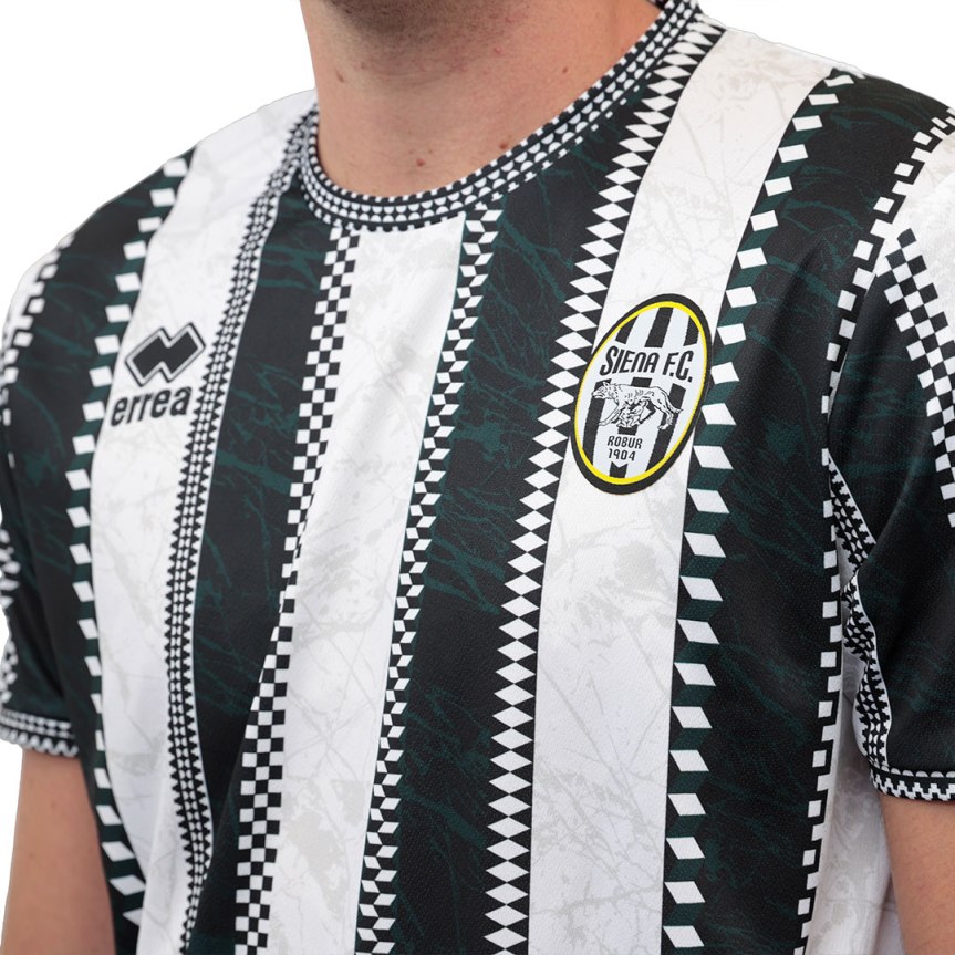Siena, Siena Fc: Presentate le nuove maglie per la stagione&nbsp;2024-2025