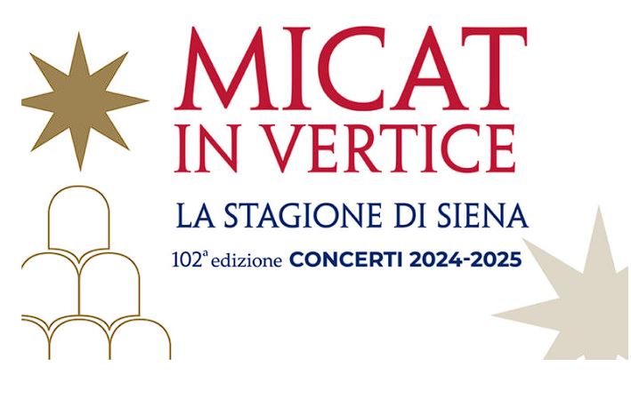 Siena, Dal romanticismo tedesco a Luciano Berio: Carolin Widmann e Gabriele Carcano alla Micat in&nbsp;Vertice
