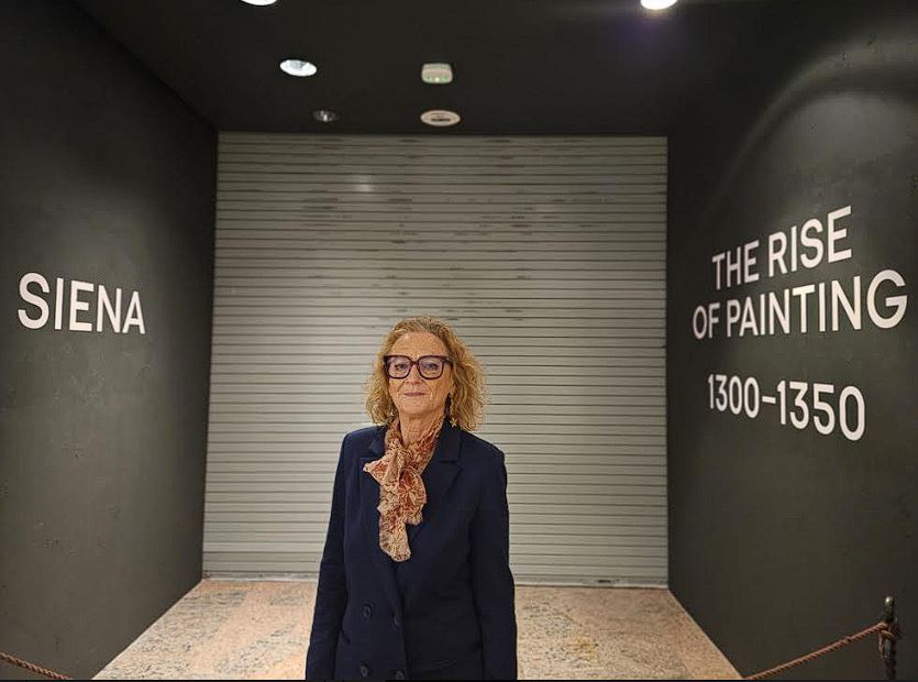 Siena, L’arte senese protagonista al Met di New York. Fabio: “Grande orgoglio e&nbsp;soddisfazione”