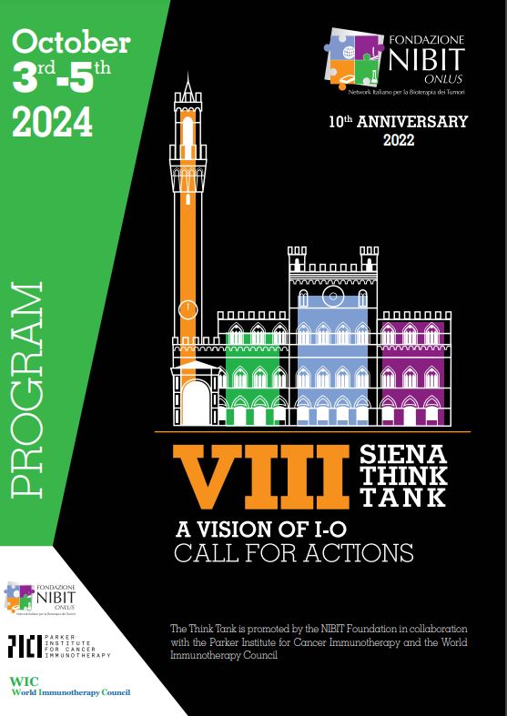 Siena: Immunoterapia, epigenetica e nuove cure di combinazione contro i tumori. I big della ricerca anticancro si dànno appuntamento in&nbsp;città