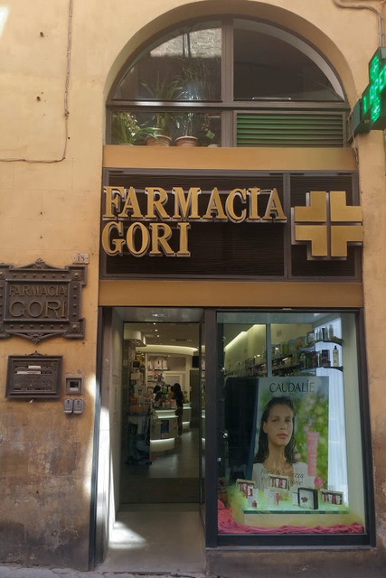 Siena: Farmacia Gori, chiusura per lavori di&nbsp;manutenzione