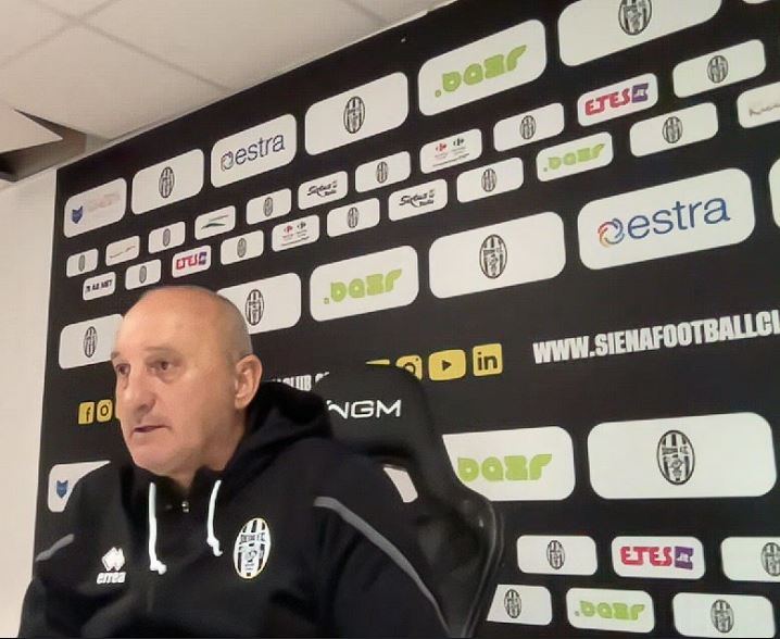 Siena, Siena Fc, Verso Grosseto – Siena, Magrini: “Biancorossi favoriti, ma sarà una partita importante per&nbsp;entrambi”