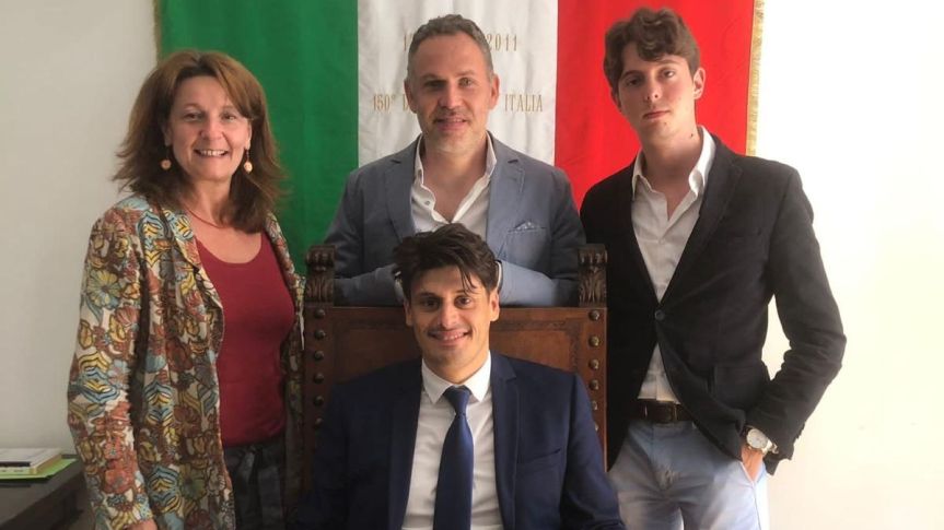 Siena: Le Biccherne “si riprende” la città in tutti i&nbsp;sensi