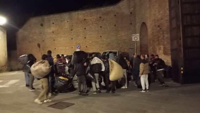 Siena, Migranti, l’associazione Cudera: “Non è vero che Siena è&nbsp;accogliente”