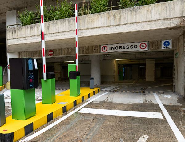 Siena, Nuovo parcheggio Le Fonti di Pescaia, Sigerico fa il miracolo in tempi record: 238&nbsp;posti