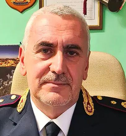 Siena: Fausto Camisa nuovo dirigente della DIGOS della&nbsp;Questura