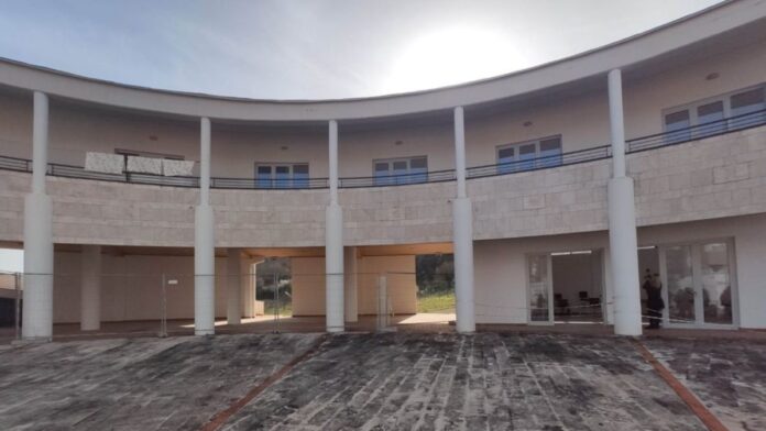 Siena: nuova vita per Piazza della Costituzione a San Miniato. Il termine dei lavori si&nbsp;avvicina