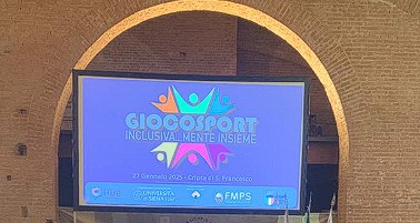 Siena: CONI e Università insieme per lo sport&nbsp;inclusivo