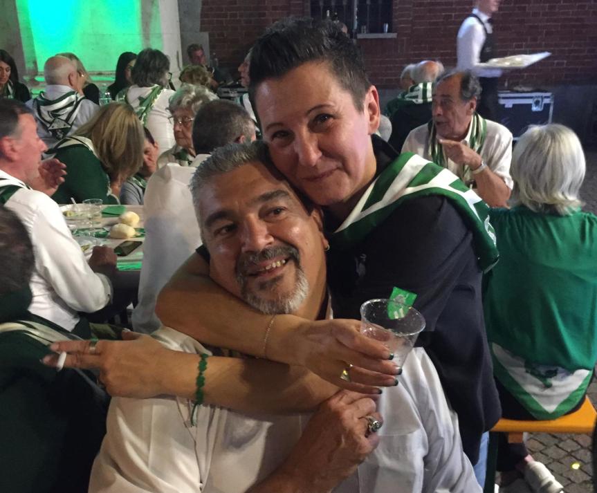 Palio di Legnano: I ringraziamenti di Paolo e Edoardo Ferrari per i messaggi di vicinanza&nbsp;ricevuti