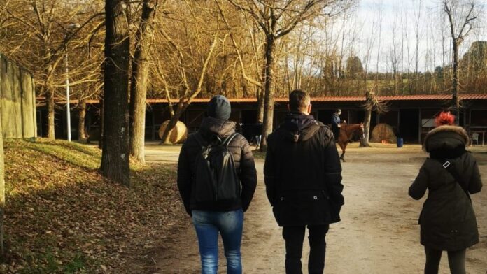 Palio di Siena, la novità: previsite invernali a Pian delle&nbsp;Fornaci