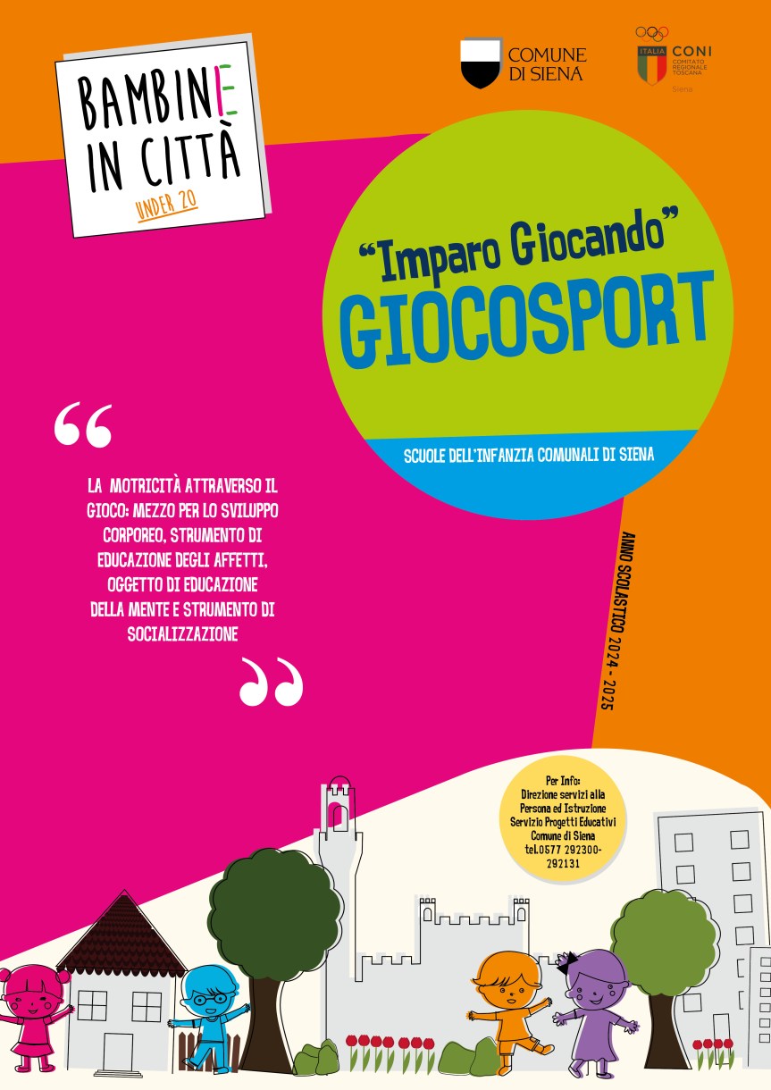Siena: Gli sport inclusivi arrivano all’Università con il progetto&nbsp;Giocosport