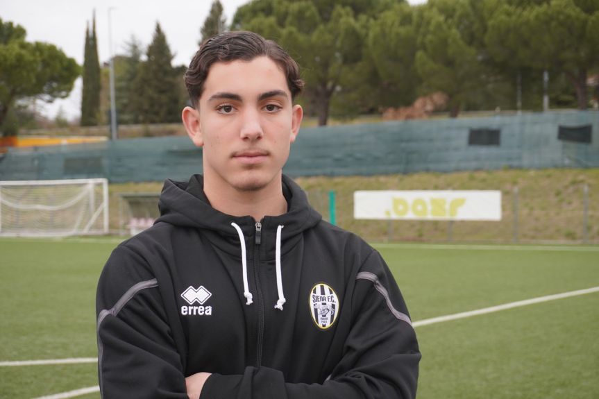 Siena, Siena Fc: Santino Lapadatovic è un nuovo giocatore&nbsp;bianconero