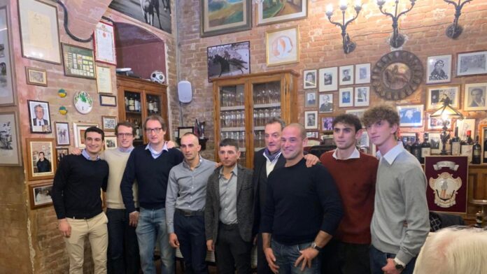 Palio di Siena, Brigante e Velluto: “Carichi e concentrati per il&nbsp;2025”