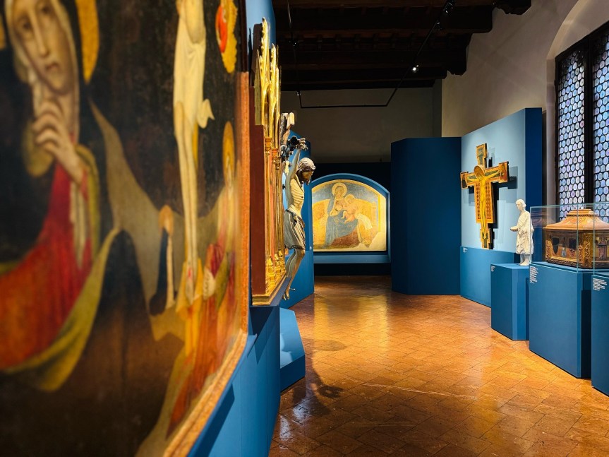 Siena: Dal medioevo all’epoca moderna Il nuovo allestimento della Galleria Civica si presenta alla&nbsp;città