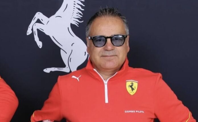 Siena: Lorenzo Granai, navigatore senese, nel Campionato Italiano&nbsp;Rally