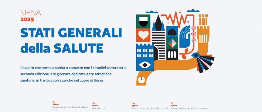 Siena, ‘Vicina: La farmacia dei servizi alla comunità’, appuntamento il 4 aprile con gli Stati generali della&nbsp;salute