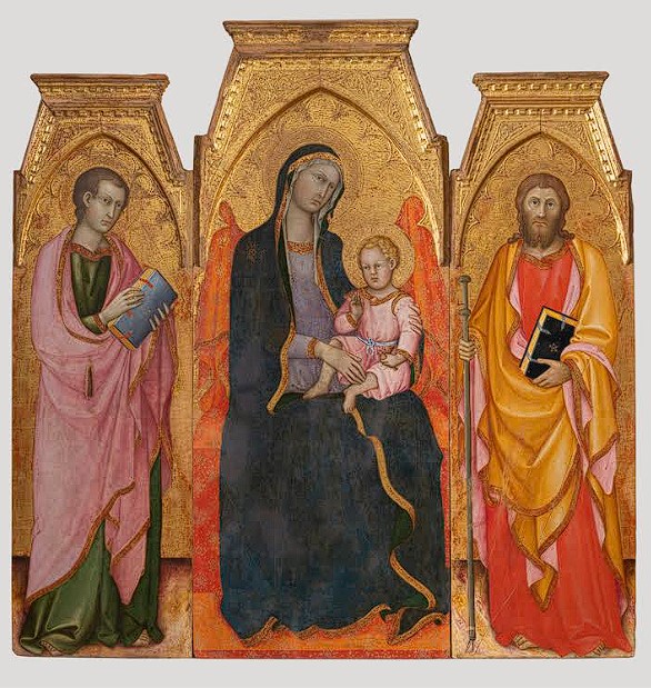 Siena:  Presentazione restauro Andrea di&nbsp;Bartolo