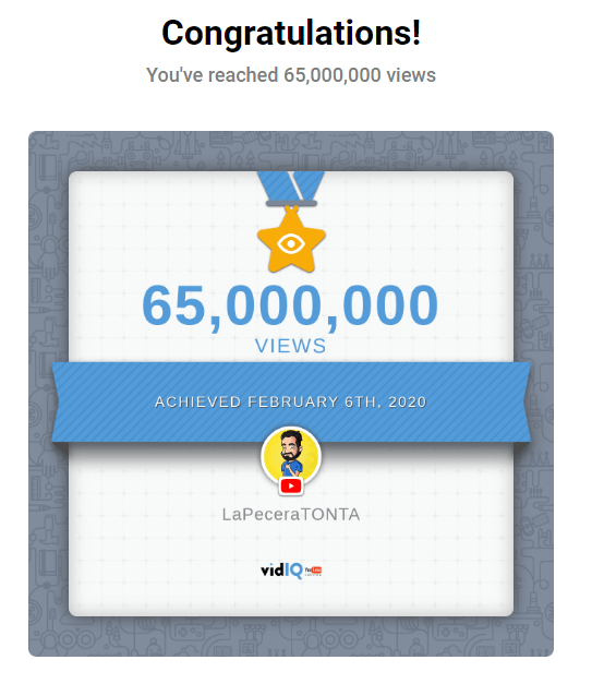 Massi lo Sa, Nuovo Record del Blog: Raggiunta quota 65.000.000&nbsp;visite