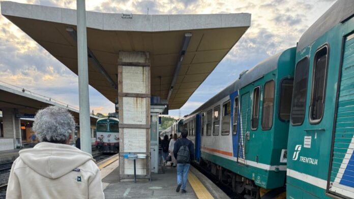 Siena: Dopo il treno dei miliardari arriva il treno del turismo&nbsp;sostenibile