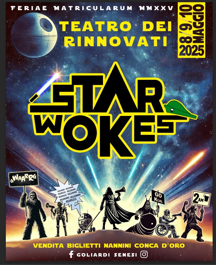 Siena: Feriae Matricularum, prima serata di Operetta ai Rinnovati tra canti e inni di&nbsp;gioia