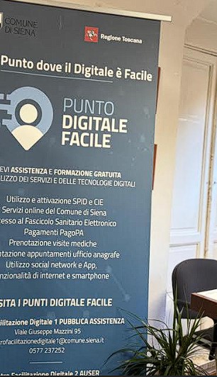 Provincia di Siena, Punto digitale facile: oltre mille cittadini hanno già utilizzato il servizio a&nbsp;Montepulciano