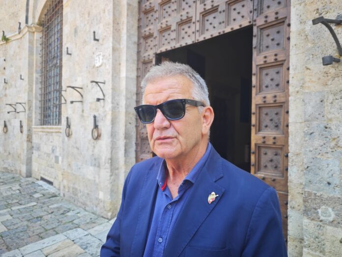 Palio di Siena, Maggi: “Tittia nella Chiocciola? Per ora è un’utopia”