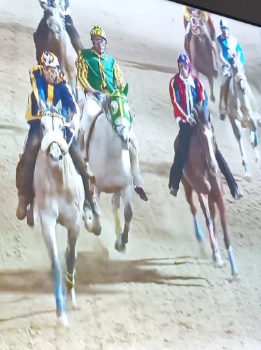 Palio di Ferrara,Caria: “Ci voleva questo successo, vincere aiuta a&nbsp;vincere”