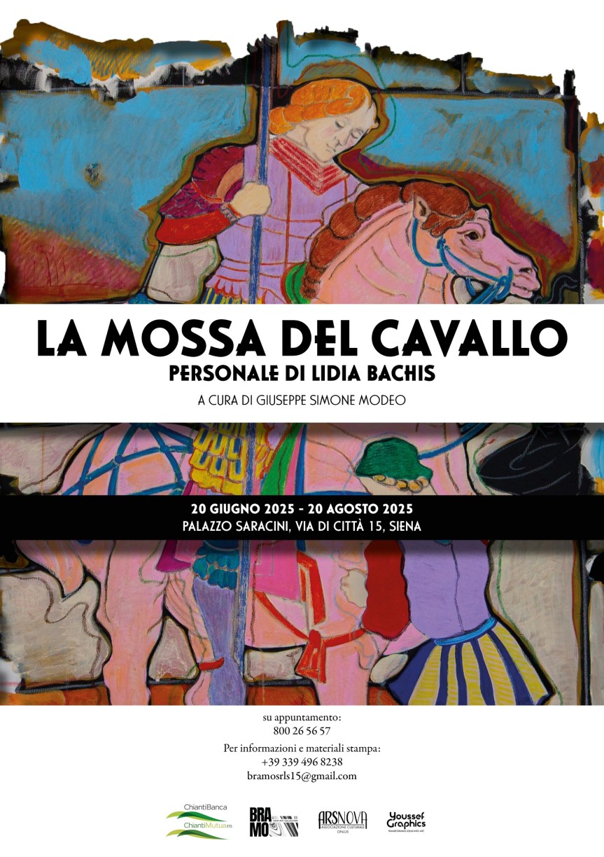 Siena, ChiantiBanca rafforza il legame con le Contrade: inaugurata la mostra “La Mossa del&nbsp;Cavallo”