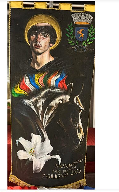 Palio di Monticiano: presentato il drappellone – Le&nbsp;foto