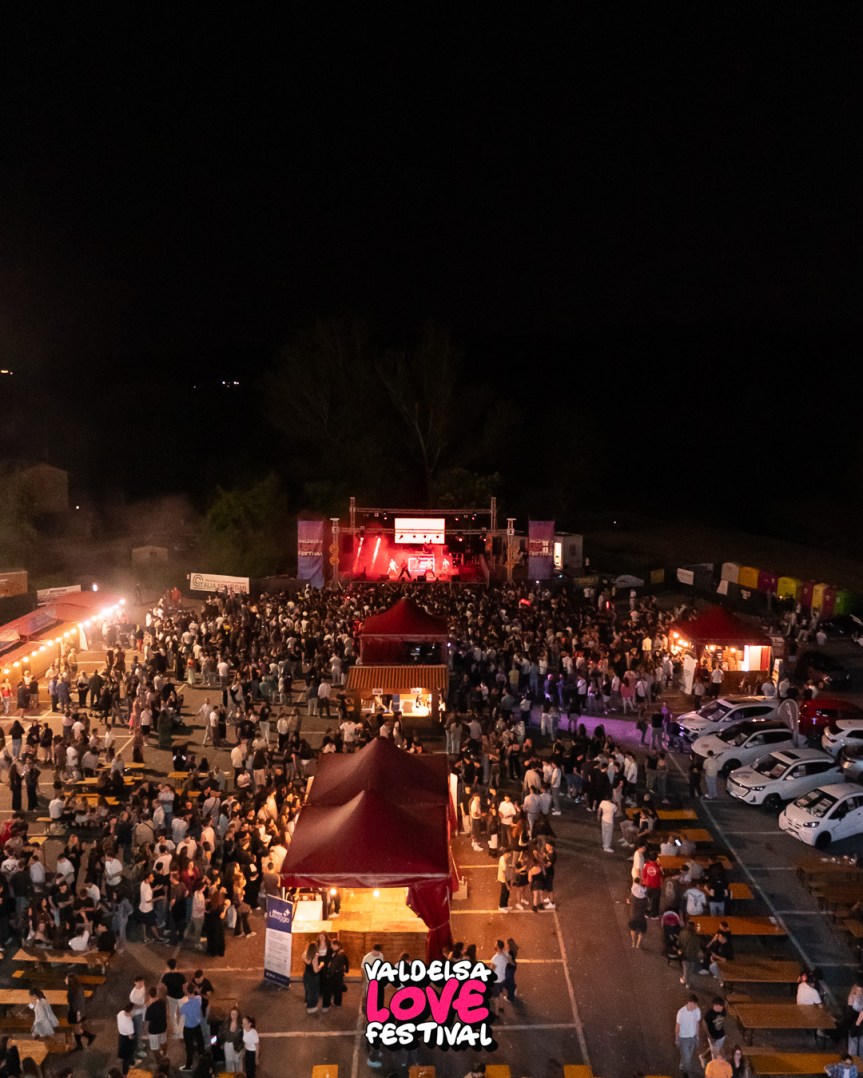Provincia di Siena: Successo per la seconda edizione del Valdelsa Love&nbsp;Festival