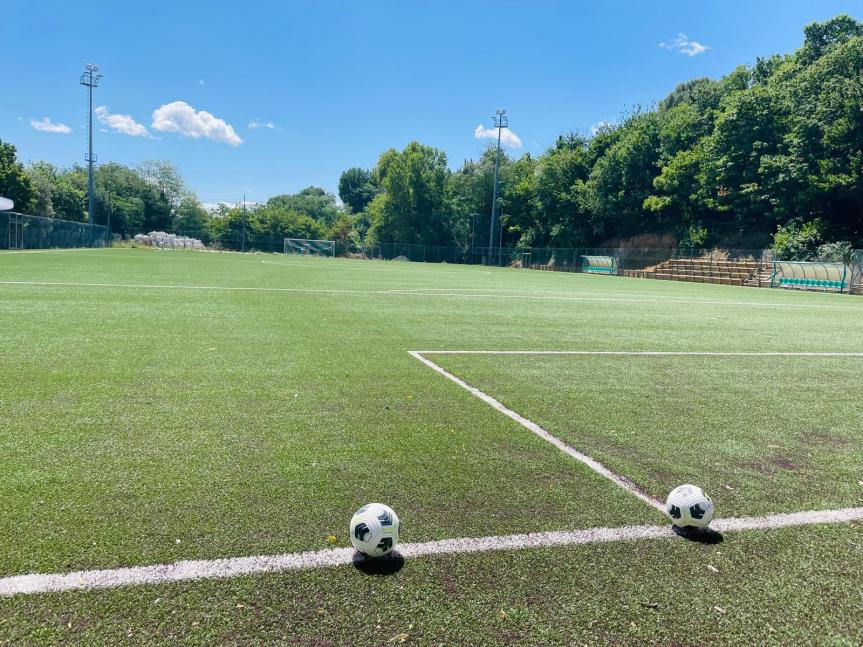 Siena: Inaugurato il campo sportivo di Torre Fiorentina. Impianto rinnovato e pronto per la prima&nbsp;categoria
