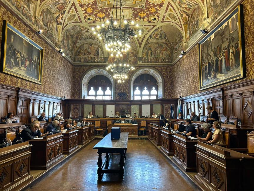 Siena: Dalle elezioni regionali al rimpasto di&nbsp;giunta