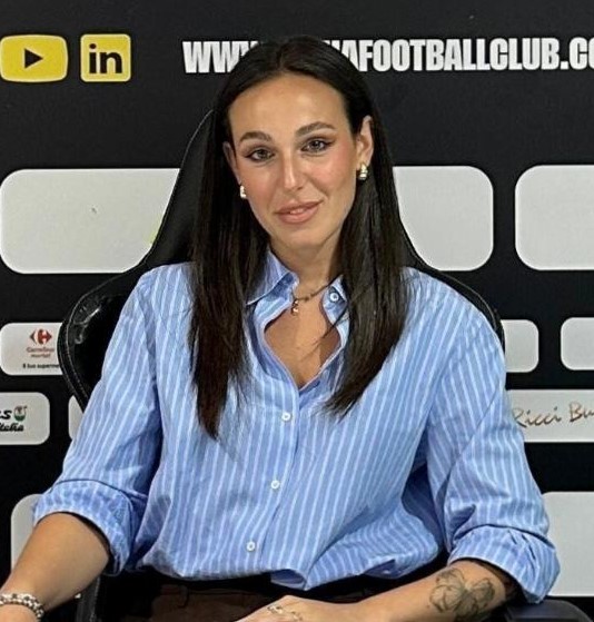 Siena, Siena Fc: Il Siena dà il benvenuto a Giulia Milanesi come nuova Responsabile della Comunicazione e Addetta&nbsp;Stampa