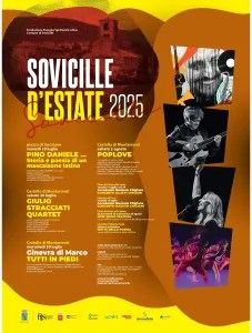 Provincia di Siena: “Sovicille d’Estate”, al castello di Montarrenti Ginevra Di&nbsp;Marco