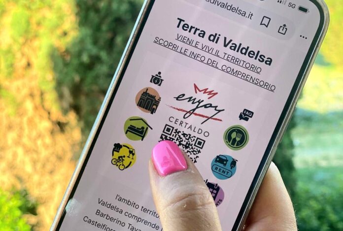 Provincia di Siena: L’ufficio turistico…dentro un’app – nasce Enjoy per Certaldo e la&nbsp;Valdelsa