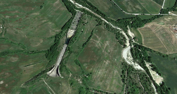 Provincia di Siena: Diga di San Piero in Campo, per ora nessuna interlocuzione con&nbsp;Giani