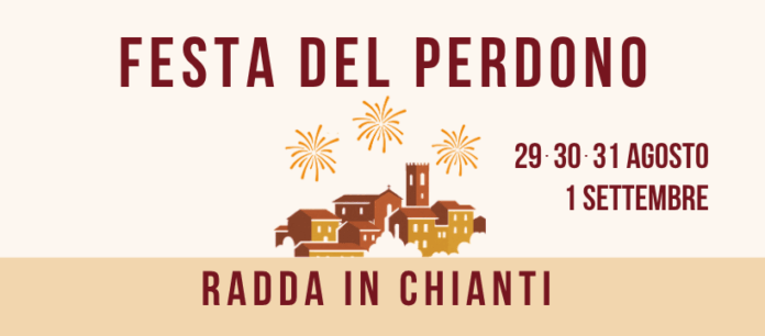 Provincia di Siena, Radda in Chianti: gli ultimi festeggiamenti per la “Festa del&nbsp;Perdono”
