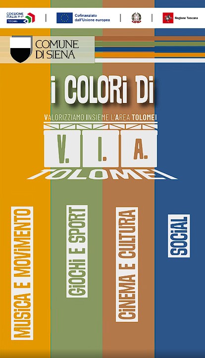 Siena: “V.I.A. Tolomei”, ecco il progetto per valorizzare&nbsp;l’area