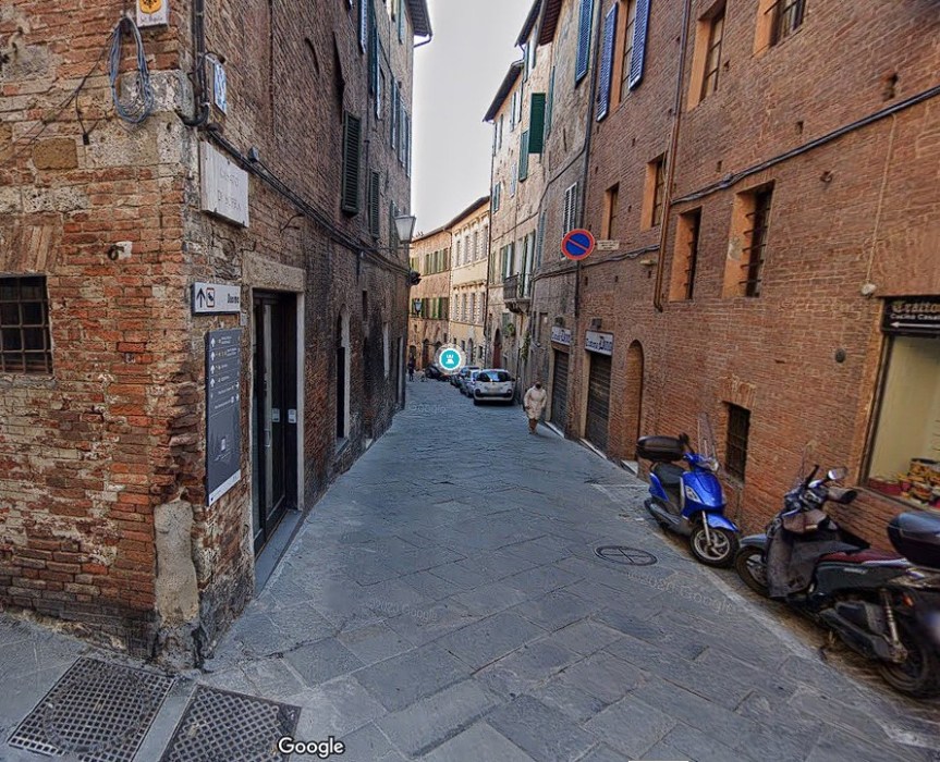 Siena: Lavori in via del Casato, a disposizione posti nel parcheggio “Il&nbsp;Campo”