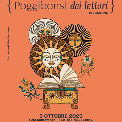 Provincia di Siena: “Poggibonsi dei lettori”, appuntamento con Fabio&nbsp;Genovesi