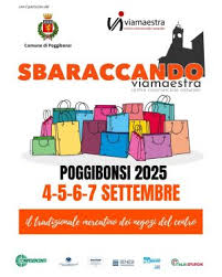 Provincia di Siena, Poggibonsi: Quattro giorni di shopping, sport e&nbsp;divertimento