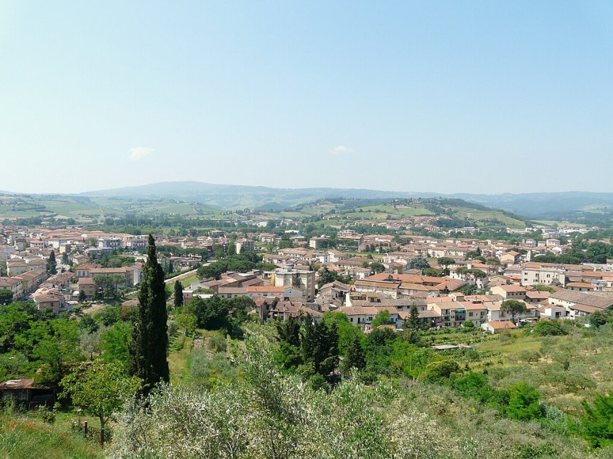 Provincia di Siena, San Gimignano, fibra ottica a Badia a Elmi: presentato il progetto del Comune e&nbsp;Terrecablate