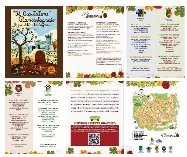 Provincia di Siena, Piancastagnaio: la 58ª edizione del&nbsp;Crastatone