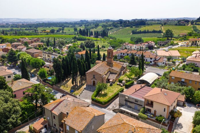 Provicia di Siena, Apre la Biblioteca di Gracciano: un nuovo spazio di lettura e socialità a&nbsp;Montepulciano