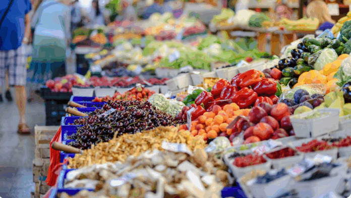 Siena: Rincari alimentari, il costo della frutta e verdura è aumentato fino al 65% in dieci&nbsp;anni