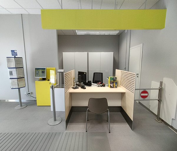 Provincia di Siena: Il nuovo volto degli uffici postali dei piccoli comuni&nbsp;senesi