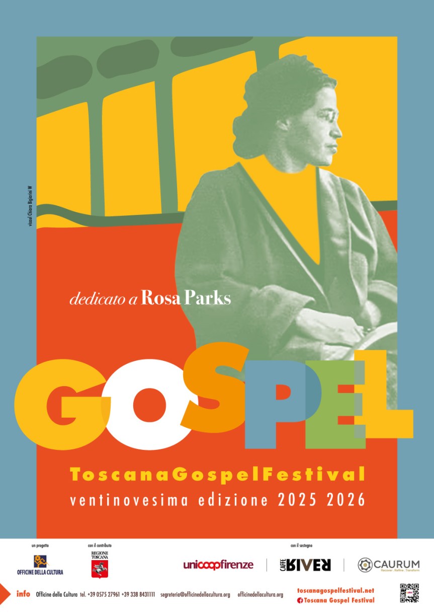 Provincia di Siena: Toscana Gospel Festival, Montepulciano inaugura la XXIXª&nbsp;edizione