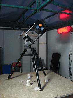 Siena: La Specola di Porta Laterina apre al pubblico per una serata di osservazione&nbsp;astronomica